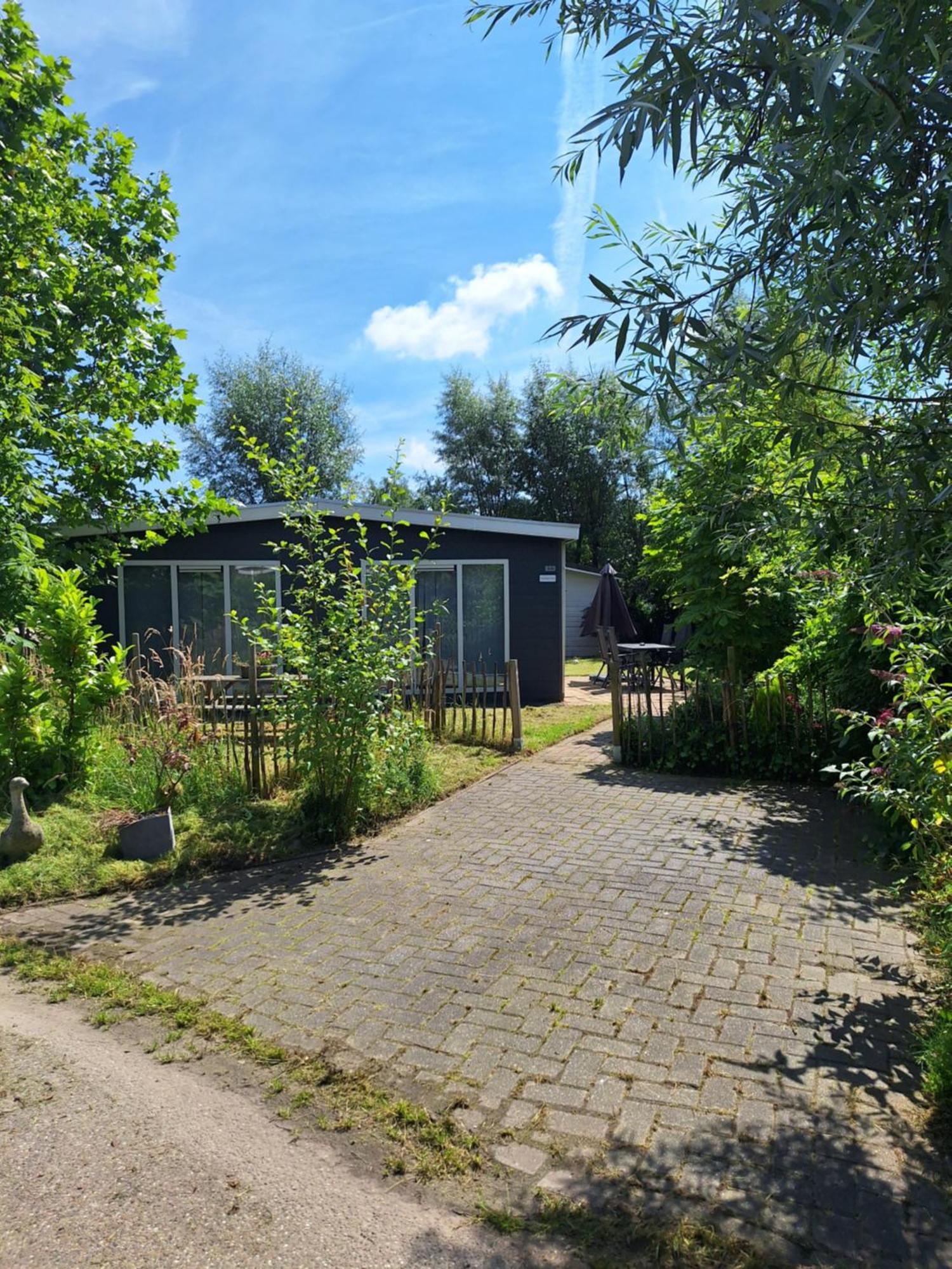 The Bright Side Brabant Villa Molenschot Eksteriør billede